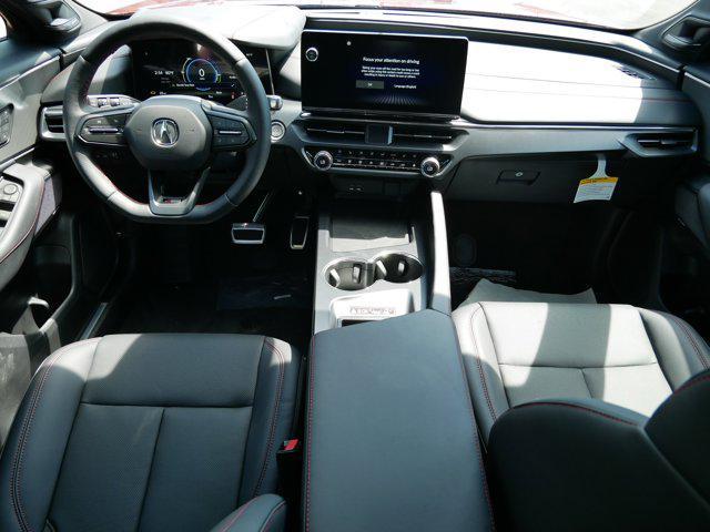 new 2024 Acura ZDX car, priced at $70,450