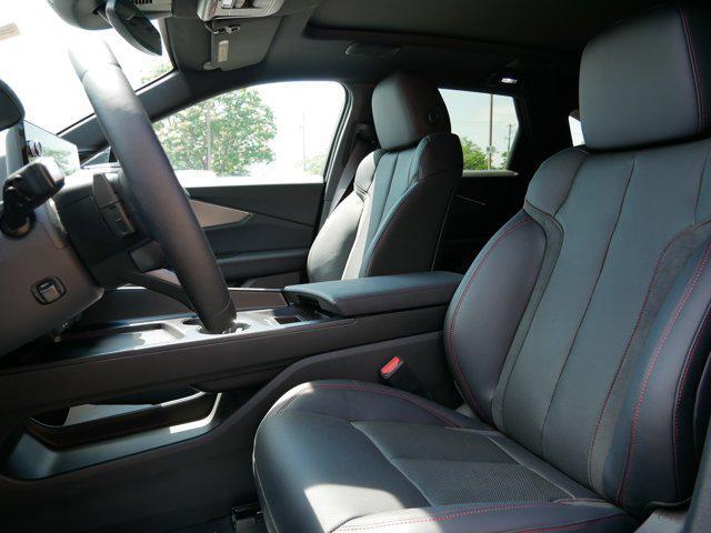 new 2024 Acura ZDX car, priced at $70,450