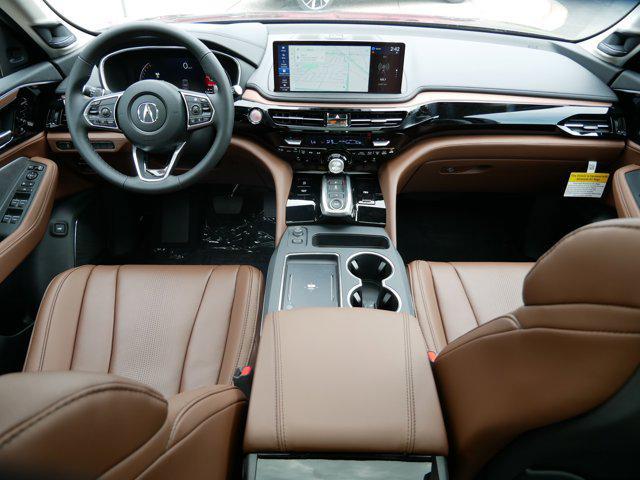new 2026 Acura MDX car, priced at $59,150