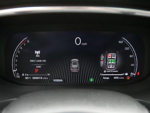 new 2026 Acura MDX car, priced at $59,150
