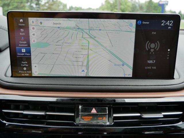 new 2026 Acura MDX car, priced at $59,150