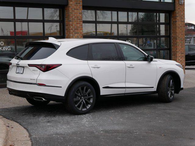 new 2025 Acura MDX car, priced at $63,750