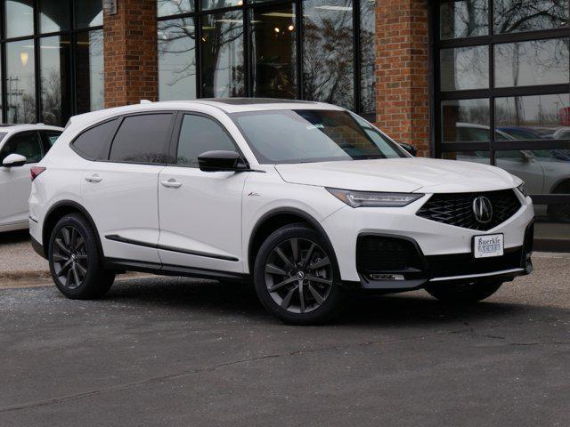 new 2025 Acura MDX car, priced at $63,750