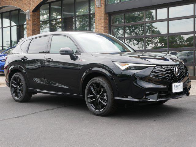 new 2025 Acura ADX car, priced at $45,350