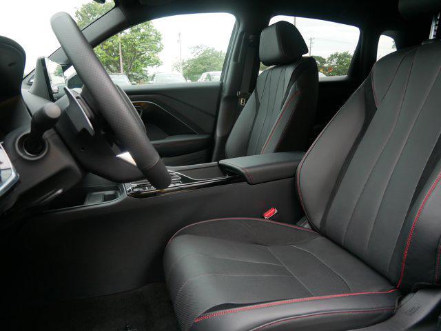 new 2025 Acura ADX car, priced at $45,350