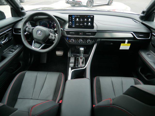 new 2025 Acura ADX car, priced at $45,350