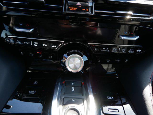 new 2025 Acura MDX car, priced at $70,250