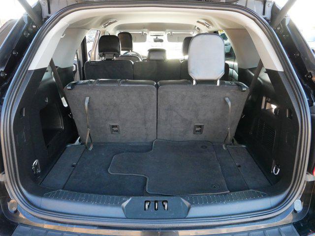 used 2023 Ford Explorer car, priced at $26,895