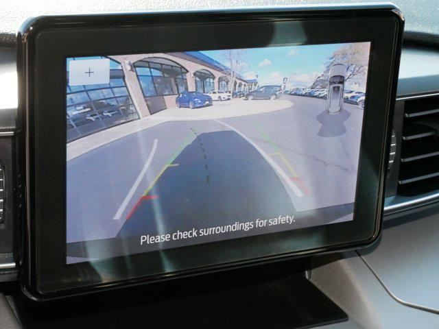 used 2023 Ford Explorer car, priced at $26,895