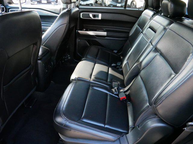 used 2023 Ford Explorer car, priced at $26,895