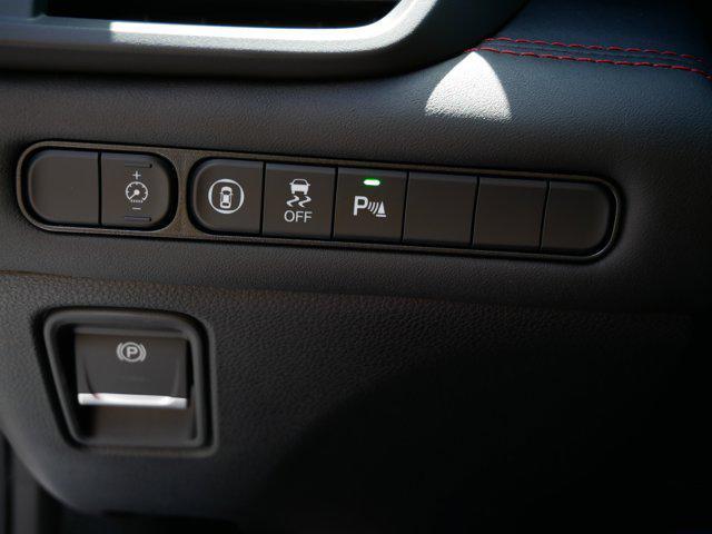 new 2025 Acura TLX car, priced at $52,195