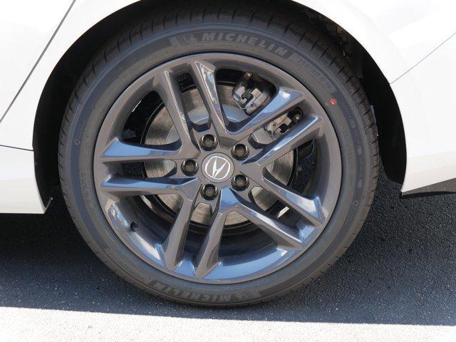 new 2025 Acura TLX car, priced at $52,195