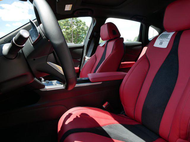 new 2025 Acura TLX car, priced at $52,195