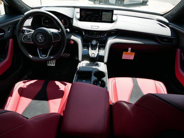 new 2025 Acura TLX car, priced at $52,195