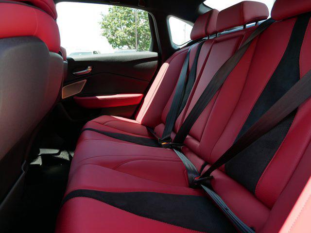new 2025 Acura TLX car, priced at $52,195