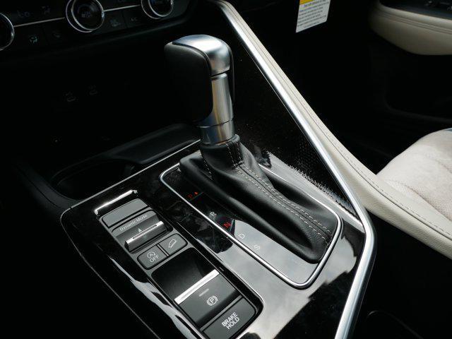 new 2025 Acura ADX car, priced at $41,950