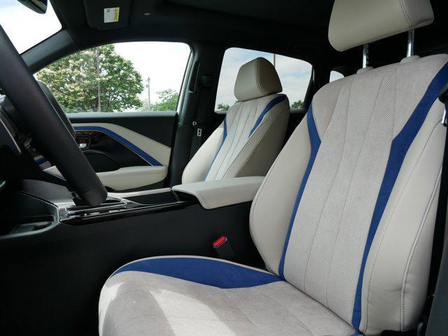 new 2025 Acura ADX car, priced at $41,950