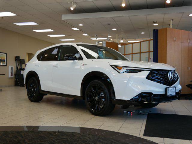 new 2025 Acura ADX car, priced at $45,950