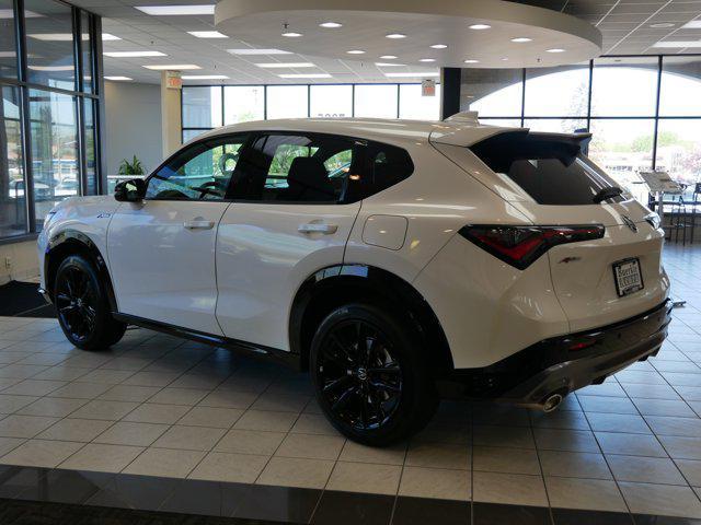 new 2025 Acura ADX car, priced at $45,950