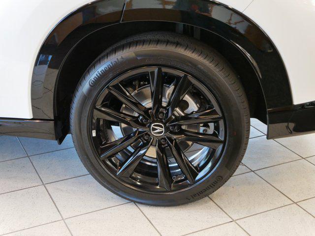new 2025 Acura ADX car, priced at $45,950