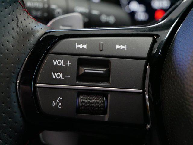 new 2025 Acura ADX car, priced at $45,950
