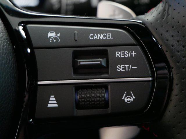 new 2025 Acura ADX car, priced at $45,950