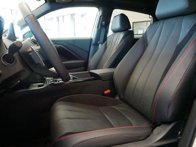 new 2025 Acura ADX car, priced at $45,950