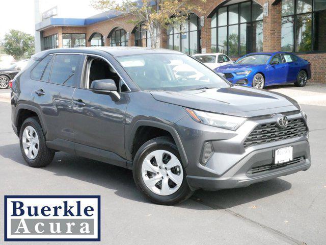 used 2024 Toyota RAV4 car, priced at $27,685