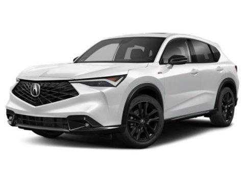 new 2025 Acura ADX car, priced at $45,350