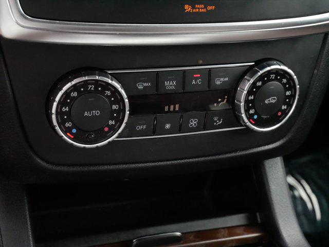 used 2014 Mercedes-Benz M-Class car