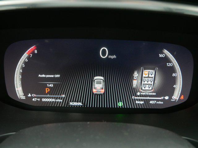 new 2026 Acura MDX car, priced at $70,850