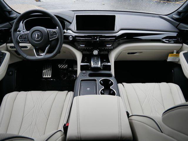 new 2026 Acura MDX car, priced at $70,850