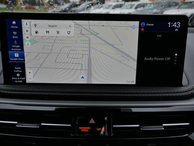 new 2026 Acura MDX car, priced at $70,850