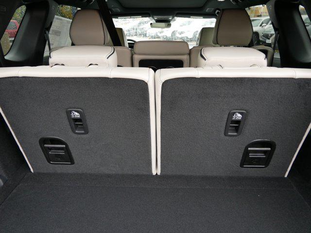 new 2026 Acura MDX car, priced at $70,850