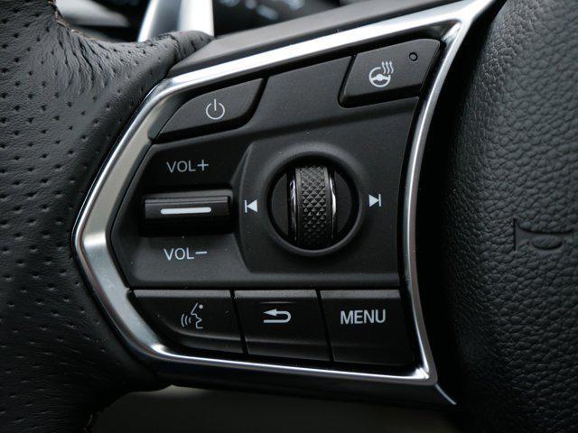 new 2026 Acura MDX car, priced at $70,850