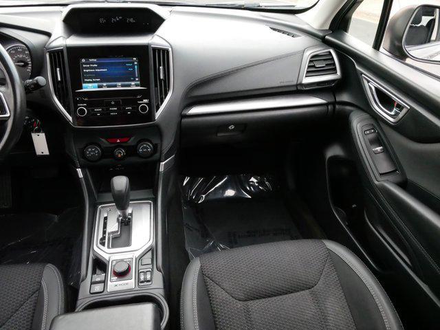 used 2020 Subaru Forester car, priced at $20,655