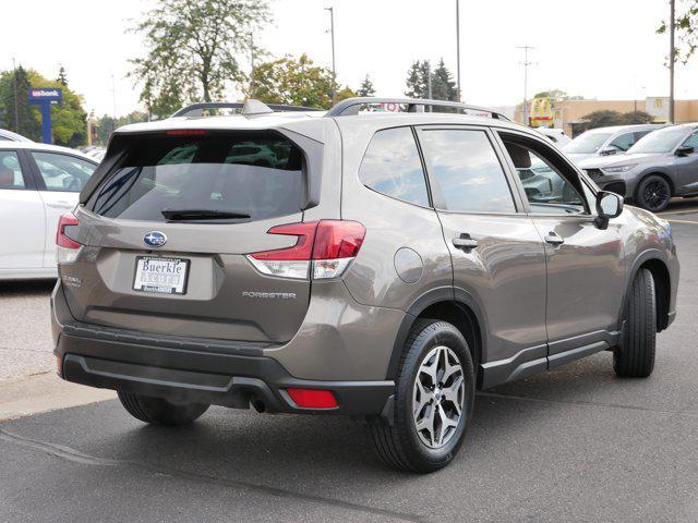 used 2020 Subaru Forester car, priced at $20,655