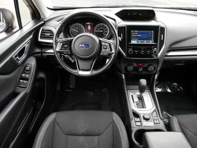 used 2020 Subaru Forester car, priced at $20,655