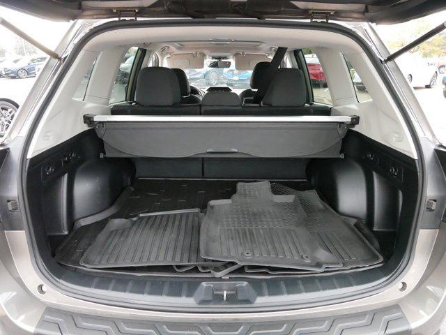 used 2020 Subaru Forester car, priced at $20,655