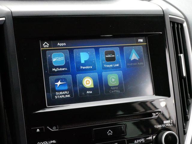 used 2020 Subaru Forester car, priced at $20,655