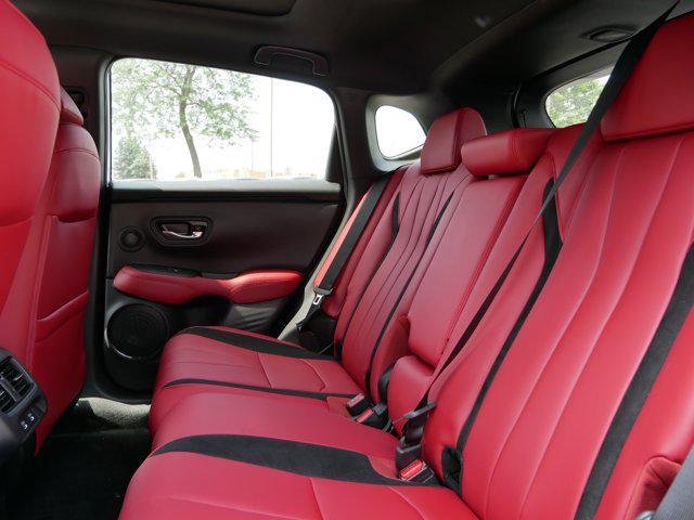 new 2025 Acura ADX car, priced at $41,950