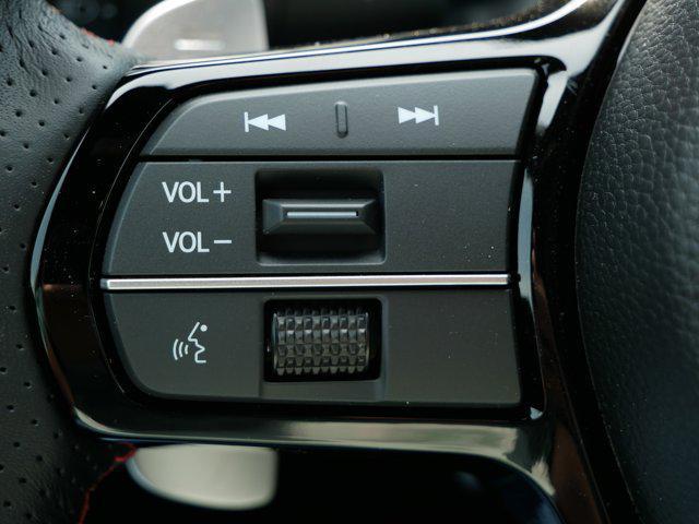 new 2025 Acura ADX car, priced at $41,950