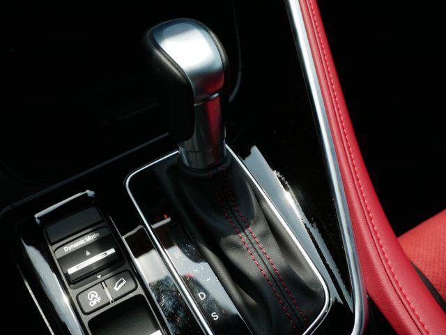 new 2025 Acura ADX car, priced at $41,950