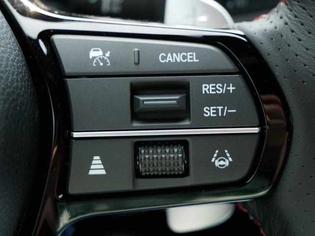 new 2025 Acura ADX car, priced at $41,950