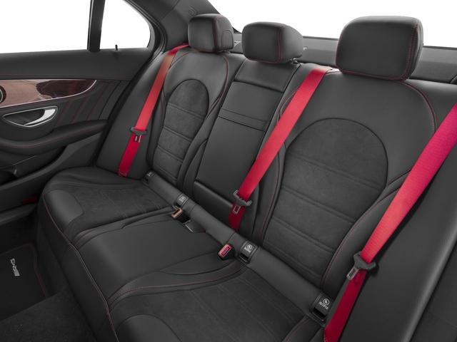 used 2017 Mercedes-Benz AMG C 43 car, priced at $24,995