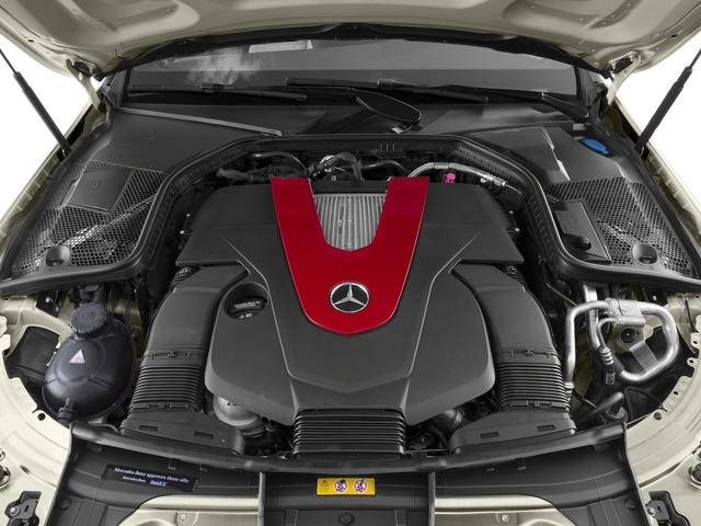 used 2017 Mercedes-Benz AMG C 43 car, priced at $24,995