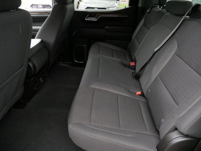 used 2024 Chevrolet Silverado 1500 car, priced at $39,465