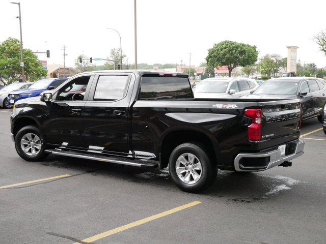 used 2024 Chevrolet Silverado 1500 car, priced at $39,465