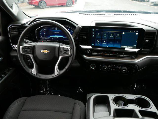 used 2024 Chevrolet Silverado 1500 car, priced at $39,465
