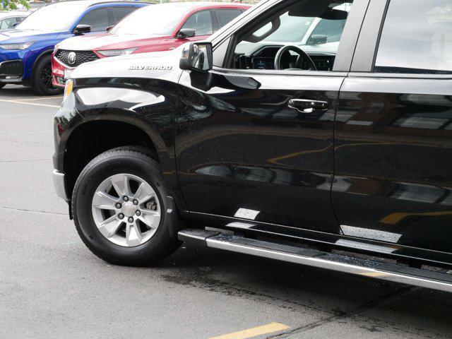 used 2024 Chevrolet Silverado 1500 car, priced at $39,465